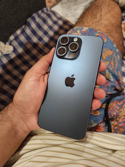 PTA Apple iPhone 15 Pro Max LLA