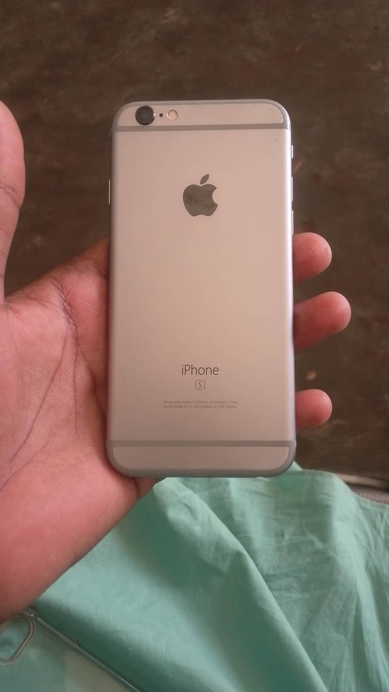 Apple iPhone 6S 2