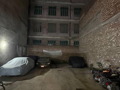 Commercial Plot for Rent in a Prime Main Bazar Location. Ideal for Shops, Offices, Showrooms, Warehouses, and Other Commercial Activities. Excellent Visibility and Easy Access.
