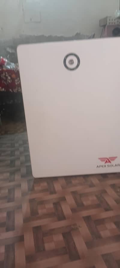 Apex lithium battery 05kw 48V