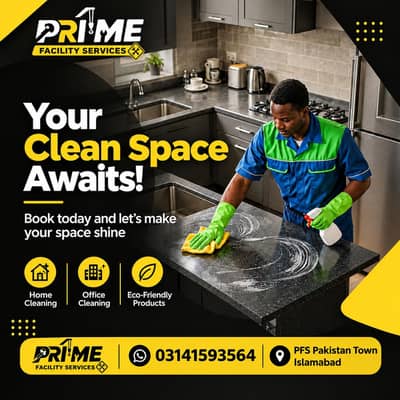 prime Facility Services Pakistan
