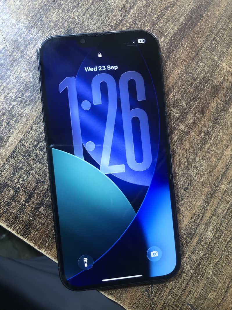 Apple iPhone 13 Pro Max 1