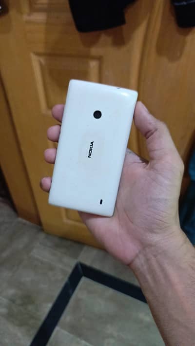 Nokia Lumia 520 Pta Approved Best hotspot phone Exchange Possible