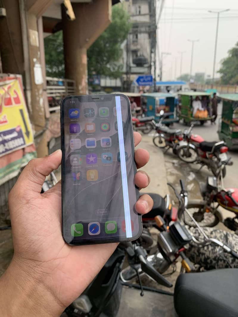 iPhone 12 Pro Non pta fu 0