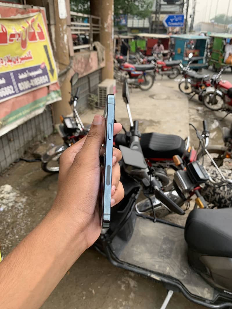 iPhone 12 Pro Non pta fu 2