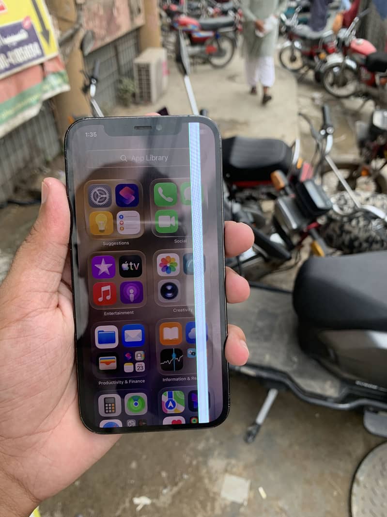 iPhone 12 Pro Non pta fu 3