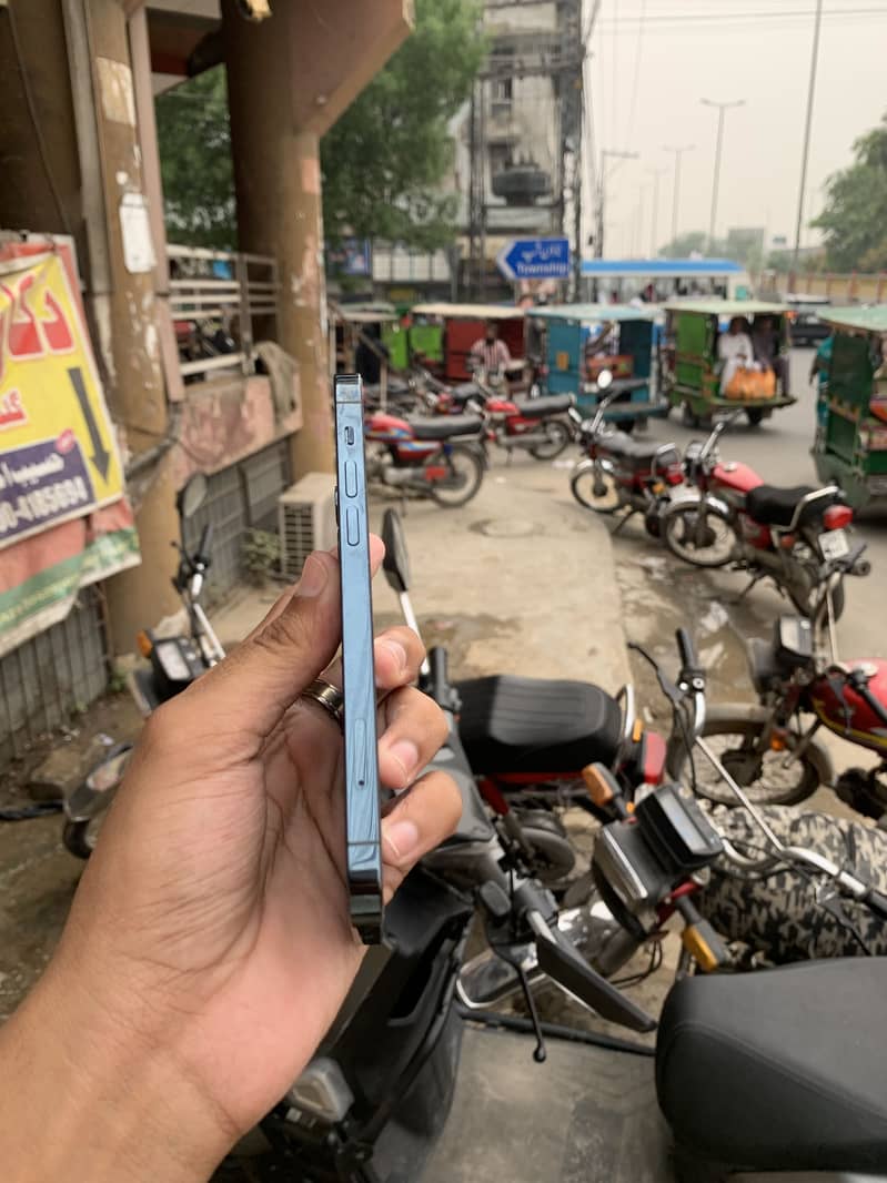 iPhone 12 Pro Non pta fu 5