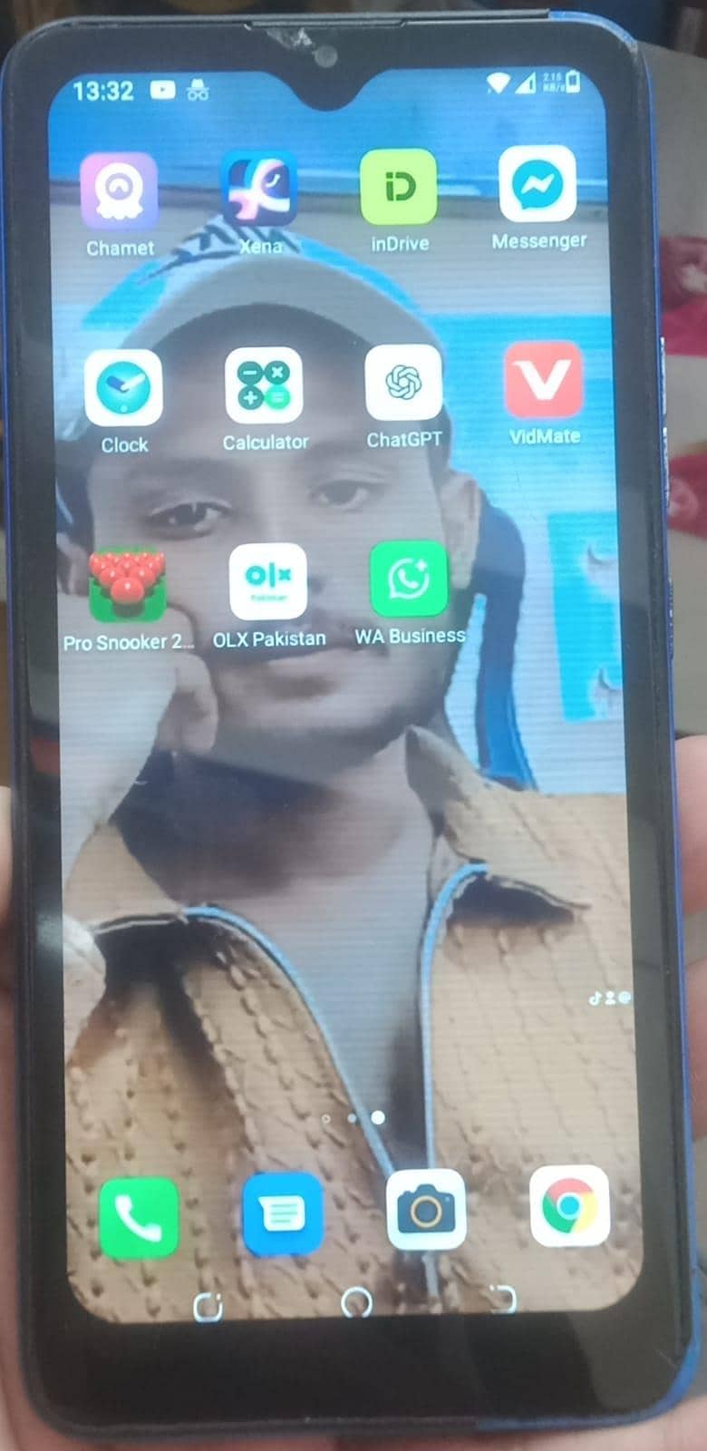 Tecno Pop 4 3