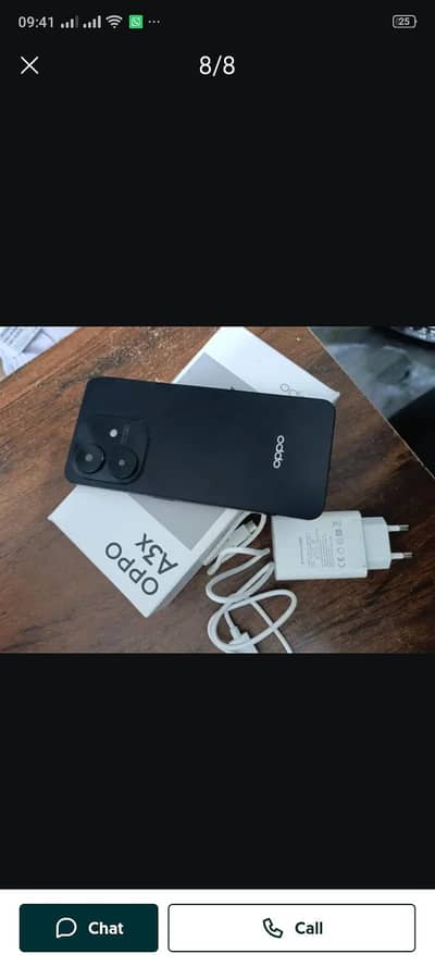 OPPO A3x