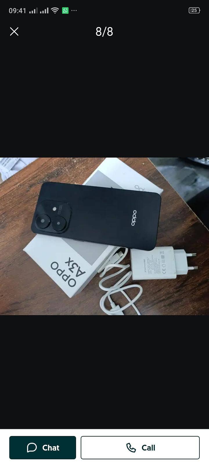 OPPO A3x 0