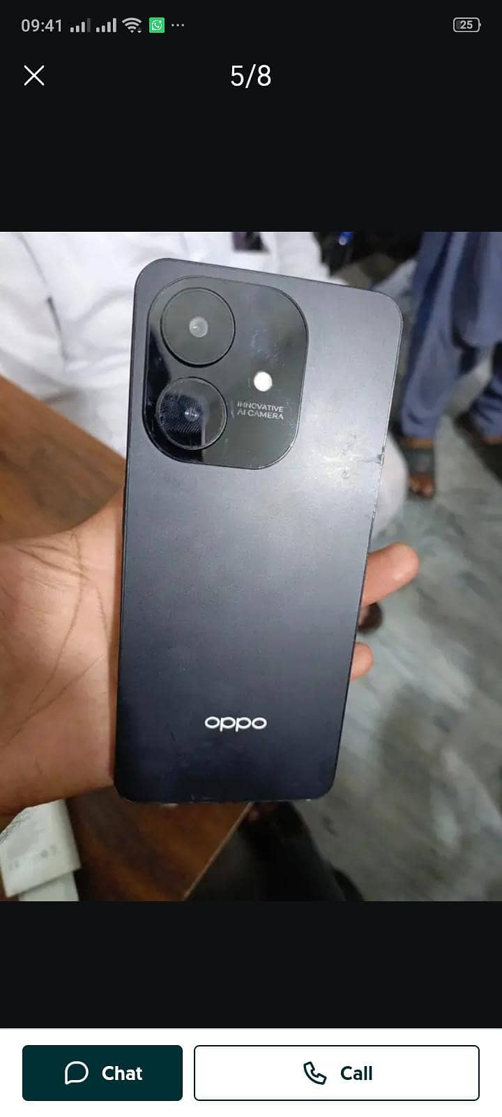 OPPO A3x 2
