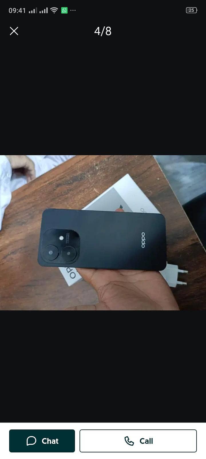 OPPO A3x 3