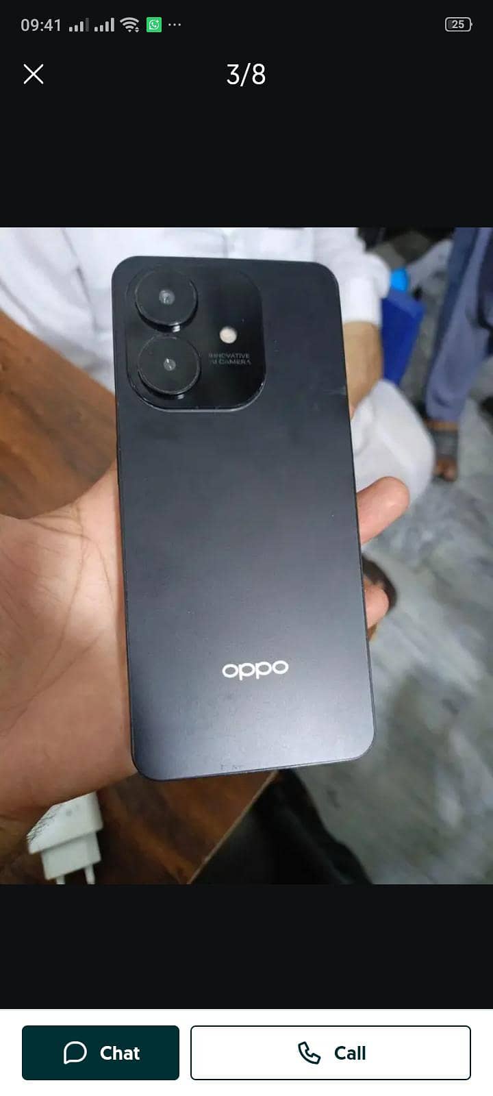 OPPO A3x 4