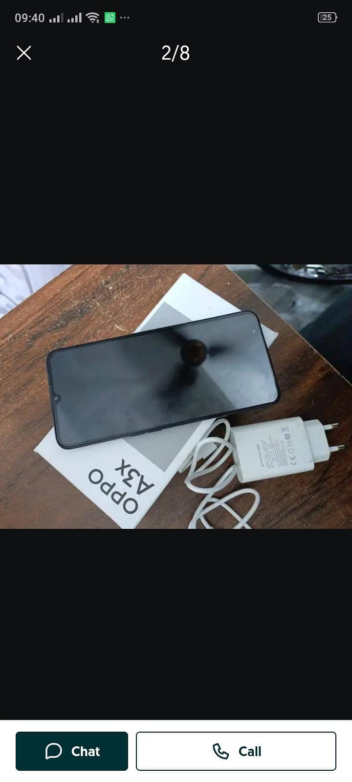 OPPO A3x 5