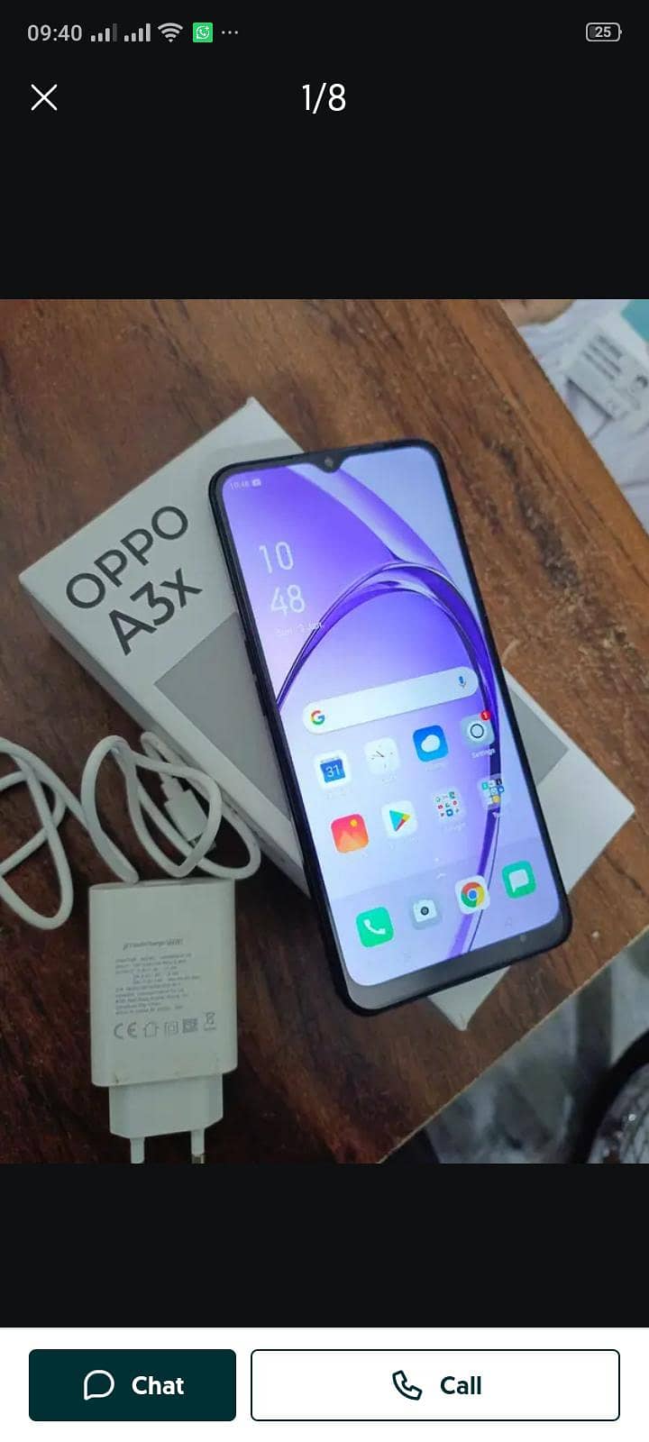 OPPO A3x 6