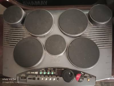 Digital Percussion