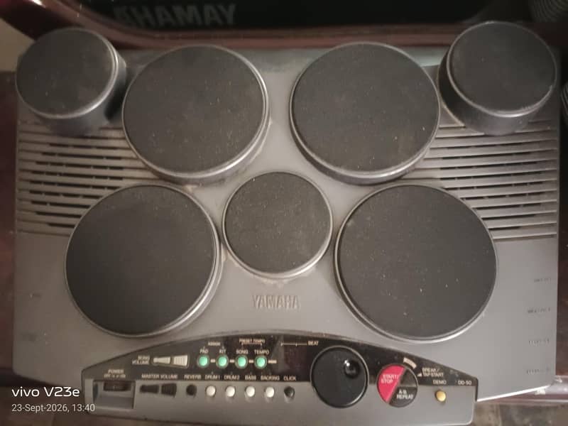 Digital Percussion 0