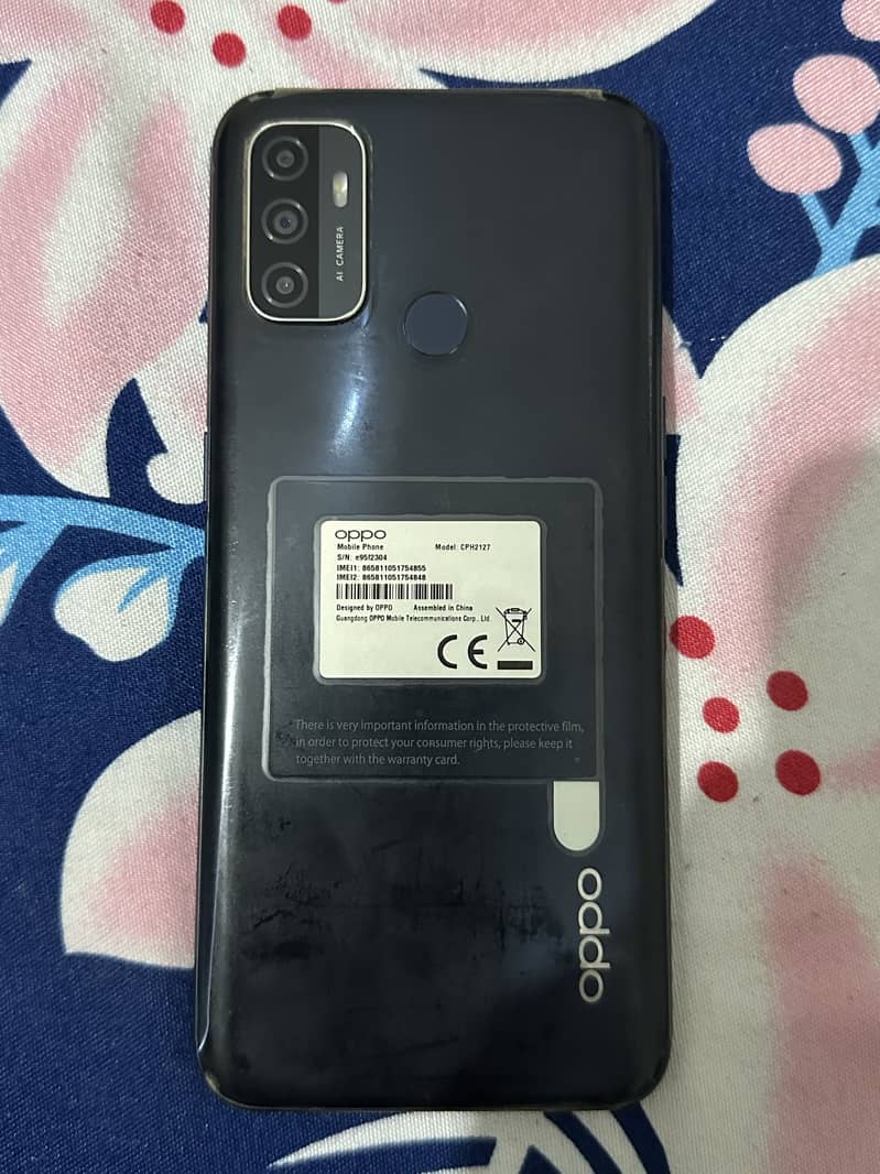 OPPO A53 0
