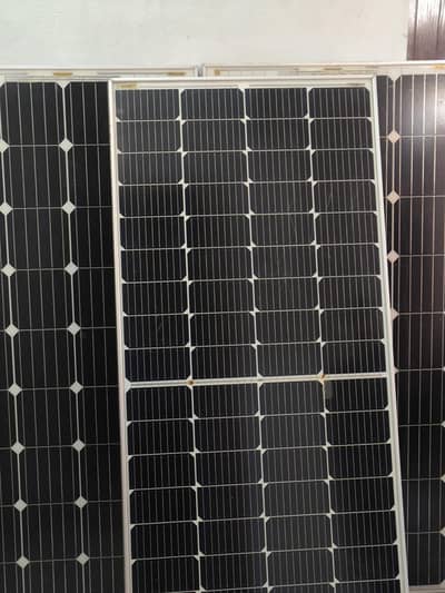 Solar panels