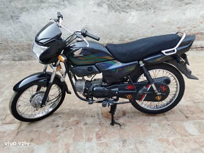 Honda pridor 100cc 2022