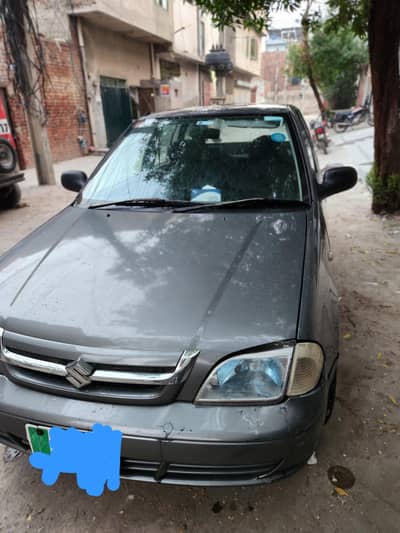 Suzuki Cultus VXR 2010
