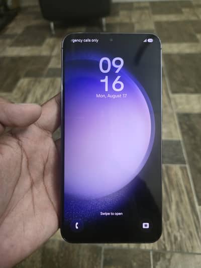 Samsung Mobile S23 Plus
