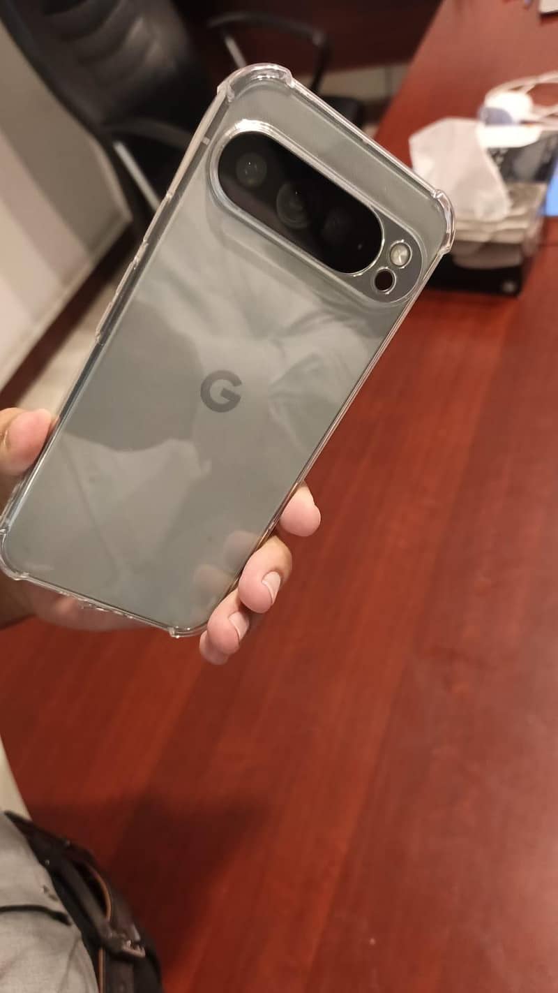 Google Pixel 9 Pro XL | Neither open nor repaired 3