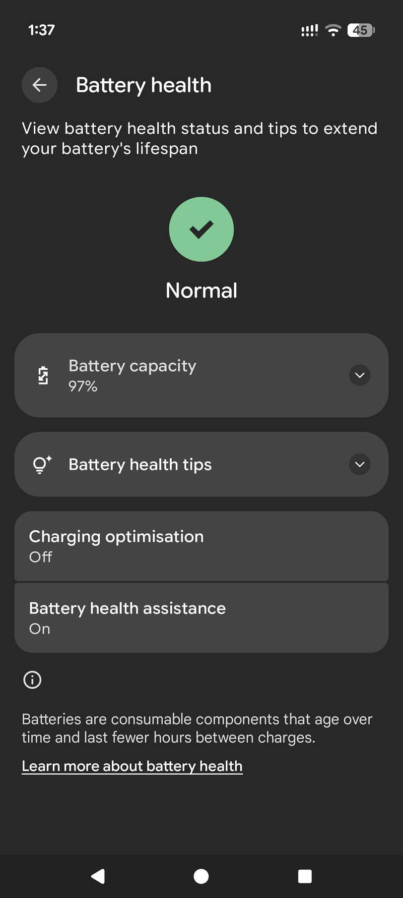 Google Pixel 9 Pro XL | Neither open nor repaired 6
