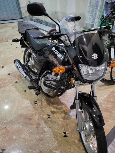 Suzuki GD 110 2023 For Sale