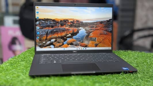 Dell latitude 7420 Core i7 11thgen  32gbram ddr4  256gb ssd