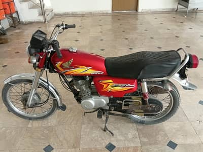 Honda Bike