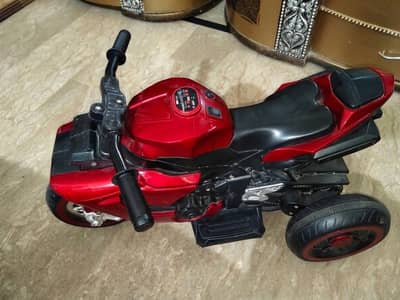 Kids Electric bike | Kids charging bike