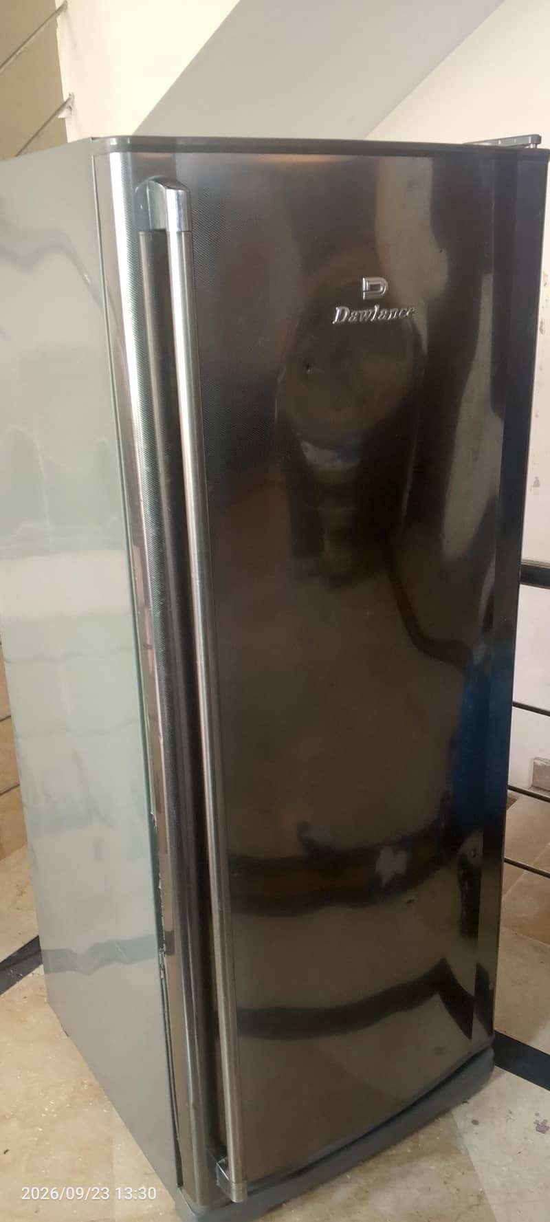 Vertical Freezer 0