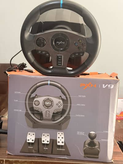 PXN V9 Steering Wheel