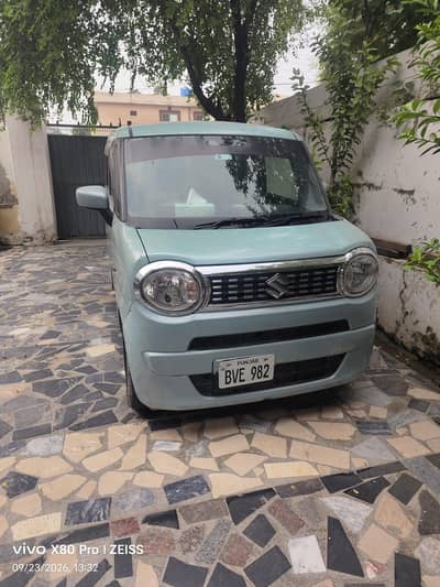 Suzuki Wagon R  smile 2023