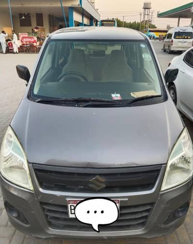 Suzuki Wagon R 2015