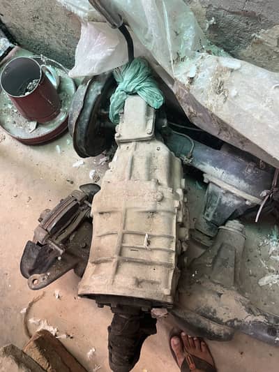 Suzuki jeep gear,tube,parts