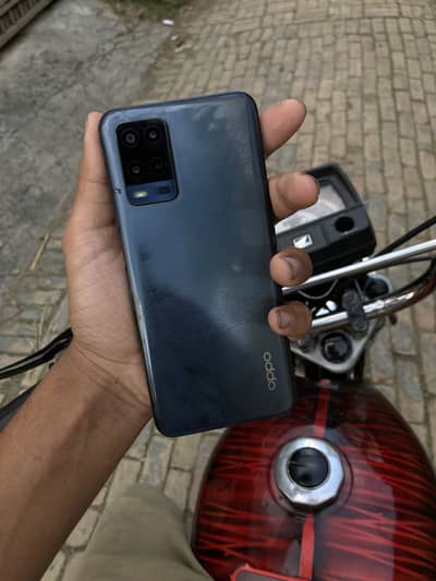 OPPO A54