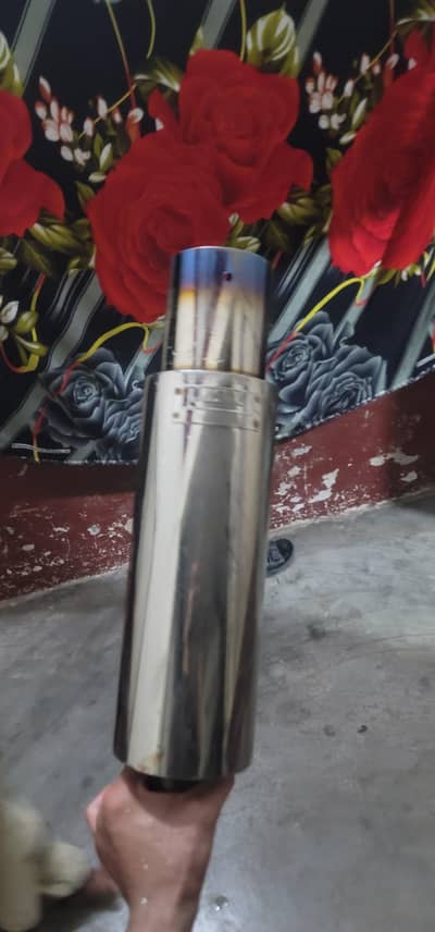 big exhaust vip sount