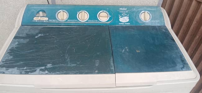 hier jumbo power washing machine