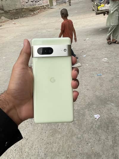 GOOGLE PIXEL 7