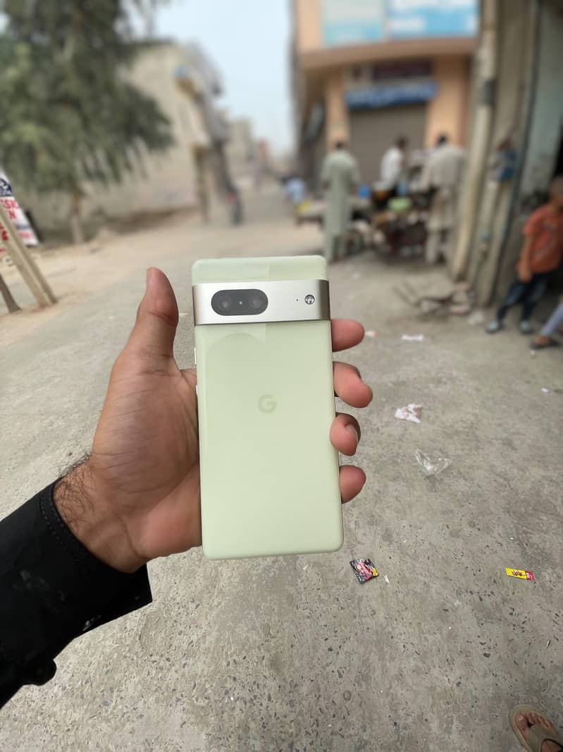 GOOGLE PIXEL 7 3