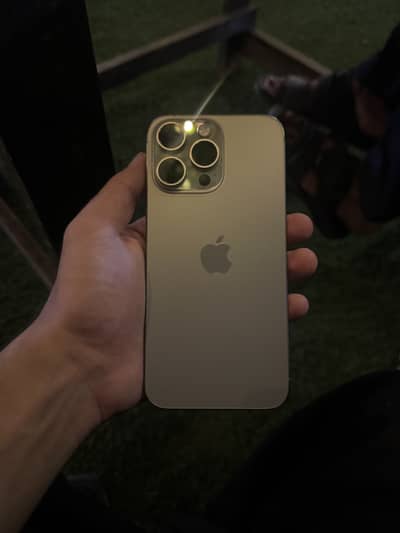 Apple iPhone 15 Pro Max