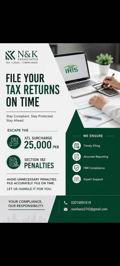 tax consultancy