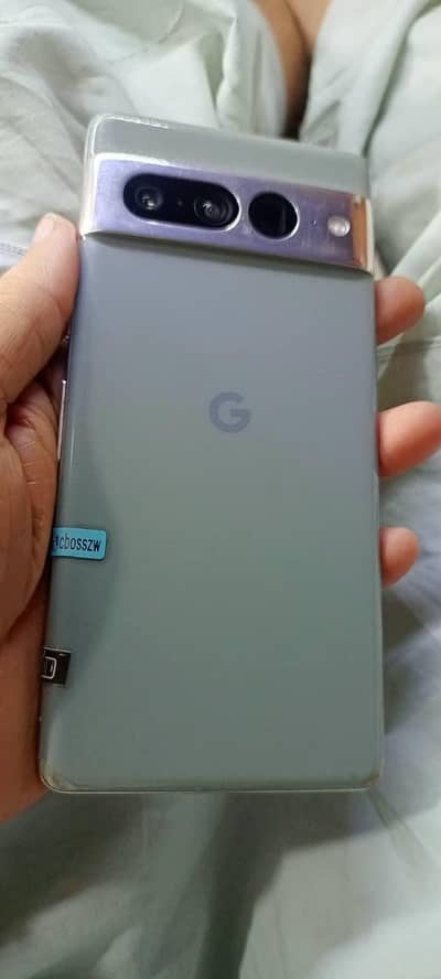 Google Pixel 7 Pro