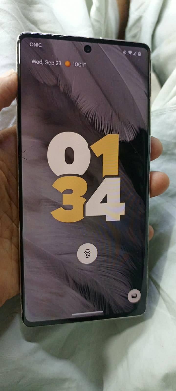 Google Pixel 7 Pro 1
