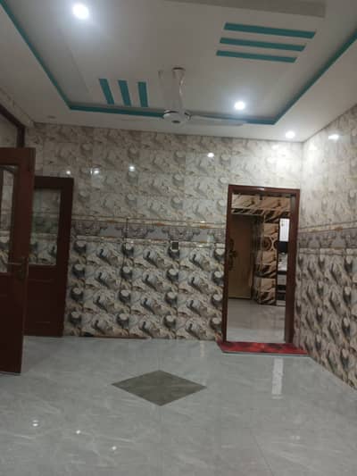 G-11 FGEHA D-Type Ground Floor Flat For Rent Tile Floor