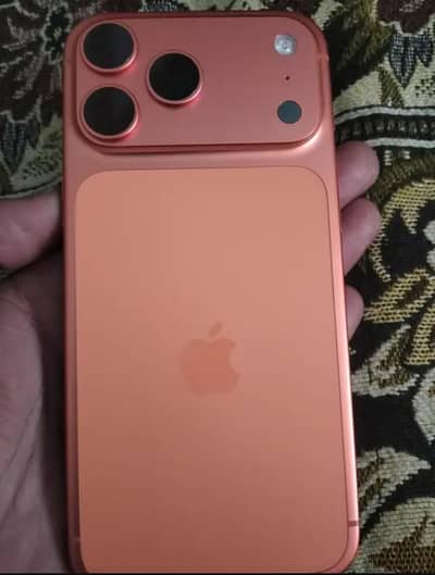 Apple iPhone 17 Pro Max non pta FU