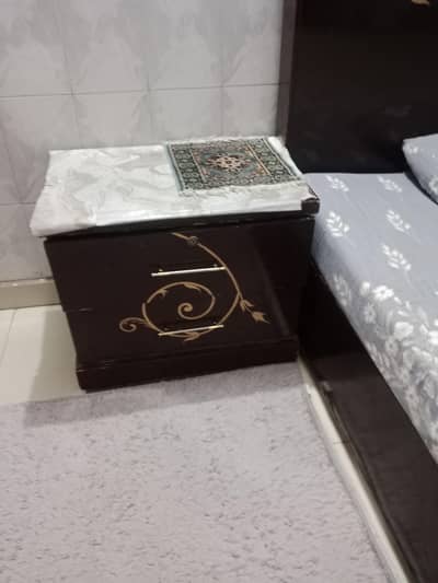 bedset high glose