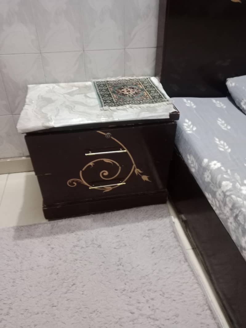 bedset high glose 0
